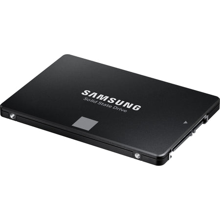 Samsung 870 EVO MZ-77E250B/AM 250 GB Solid State Drive - 2.5" Internal - SATA (SATA/600) - MZ-77E250B/AM