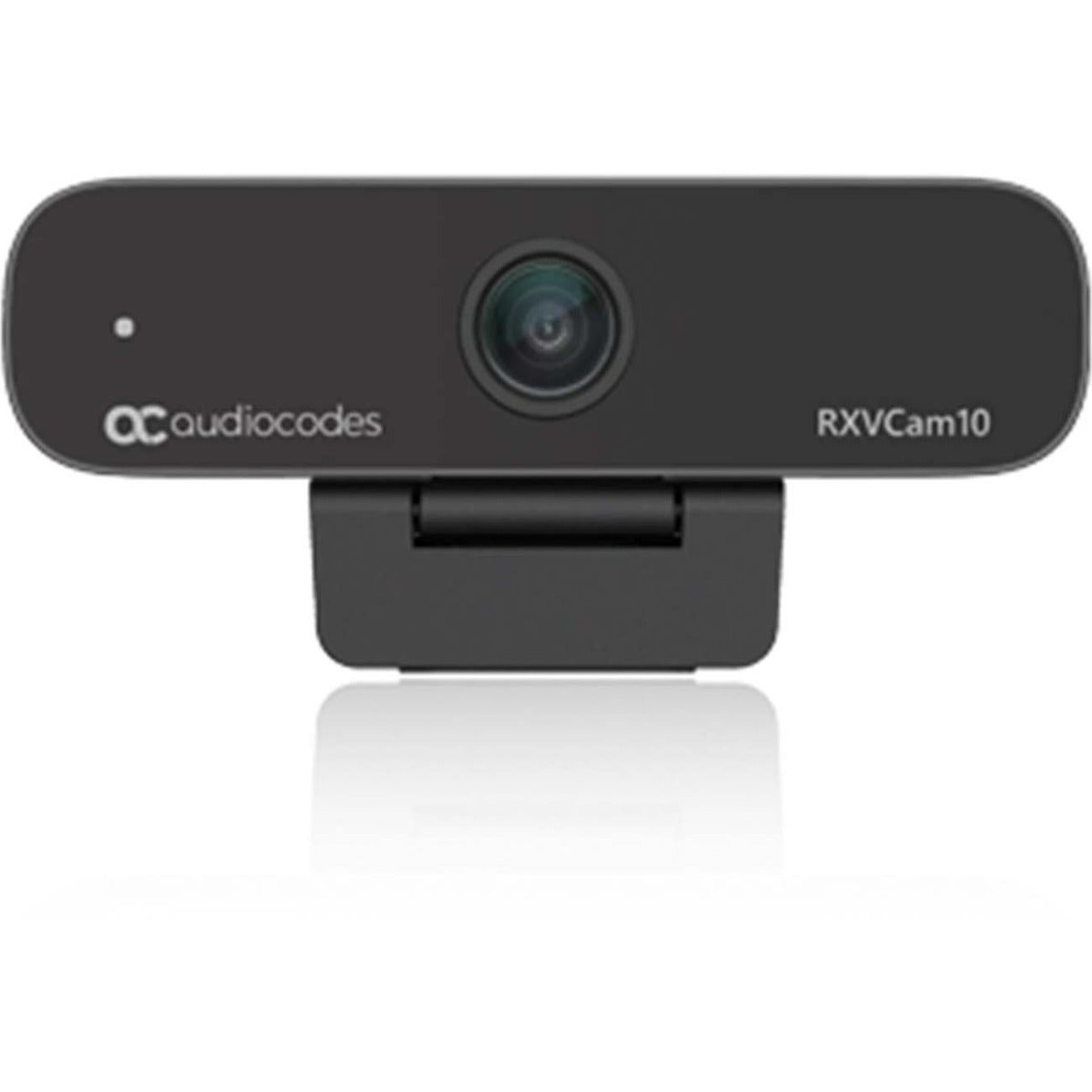 AudioCodes RXVCAM10 Webcam - 2 Megapixel - 30 fps - Black - USB 2.0 - 1 Pack(s) - RXVCAM10