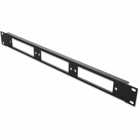 AddOn 1U LGX Plate, 3-slot for LGX Modules - CAS-LGX5-PLATE-1U-AO