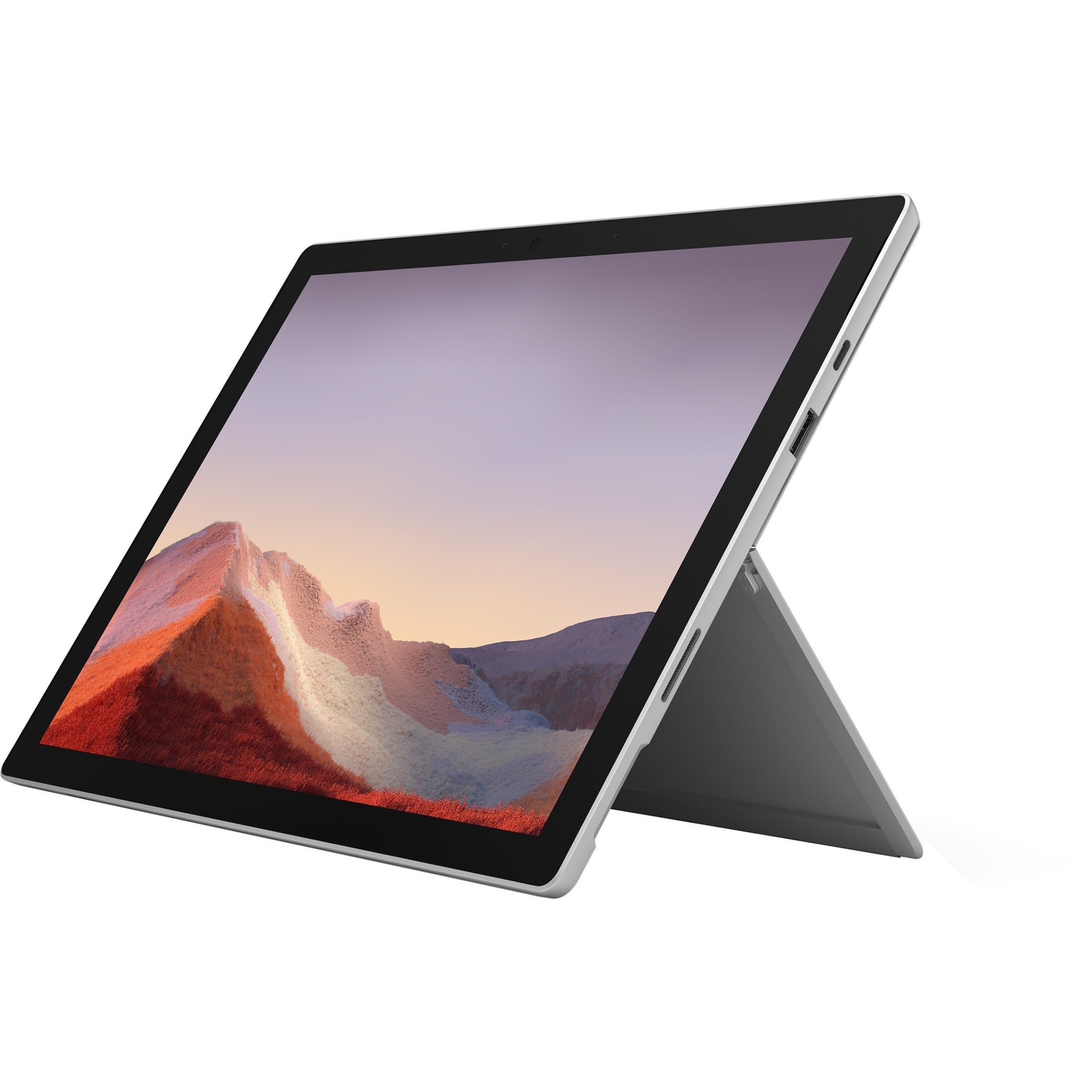 Microsoft Surface Pro 7+ Tablet - 12.3" - 16 GB - 1 TB SSD - Windows 10 Pro - Platinum - 1NF-00001