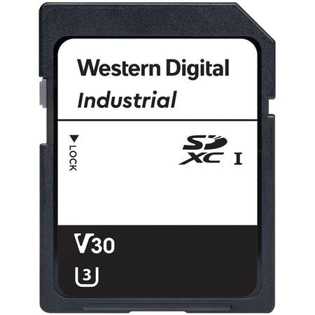 Western Digital Industrial 64 GB SD - SDSDAF4-064G-I