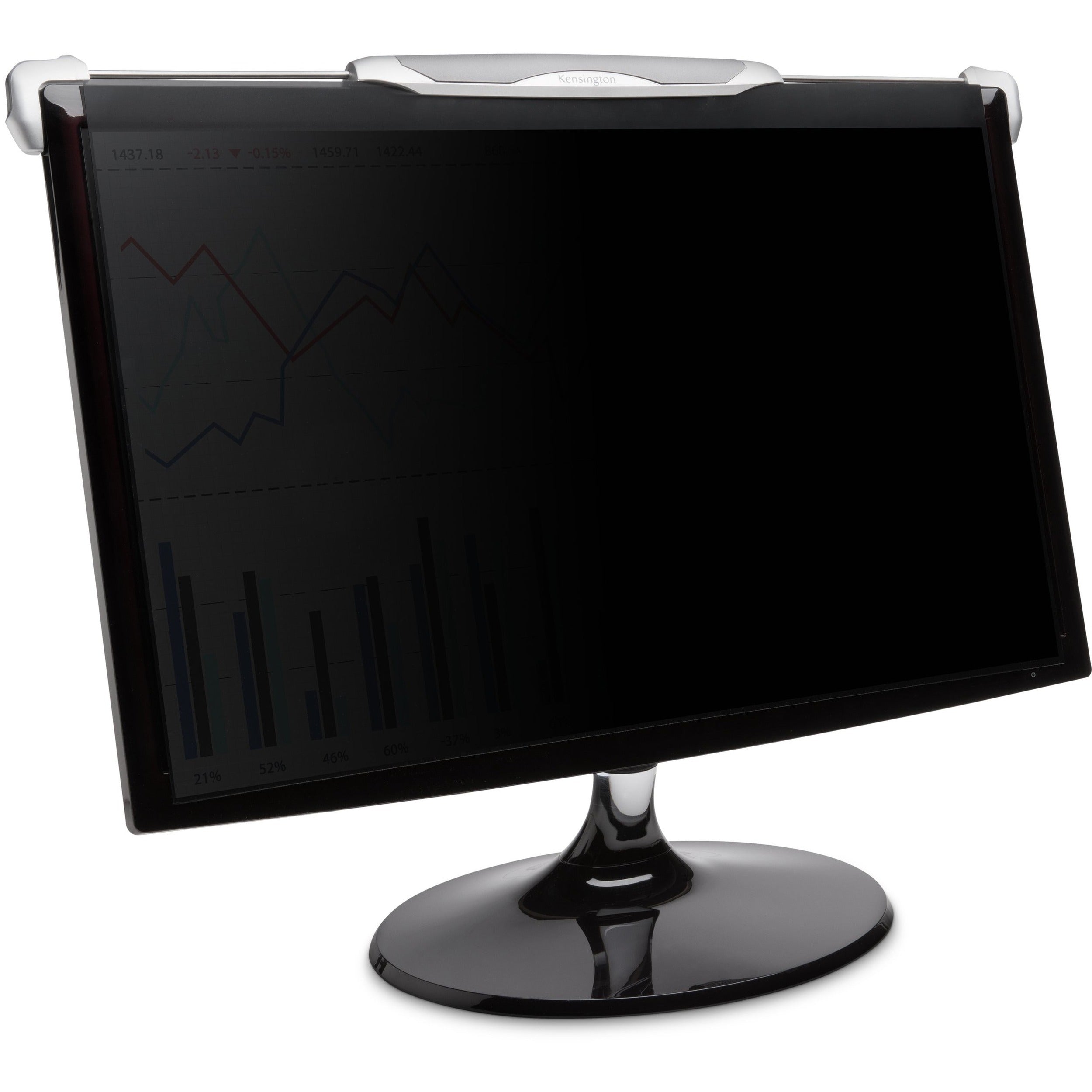 Kensington FS270 Snap2 Privacy Screen for 25''-27'' Monitors - K58400WW