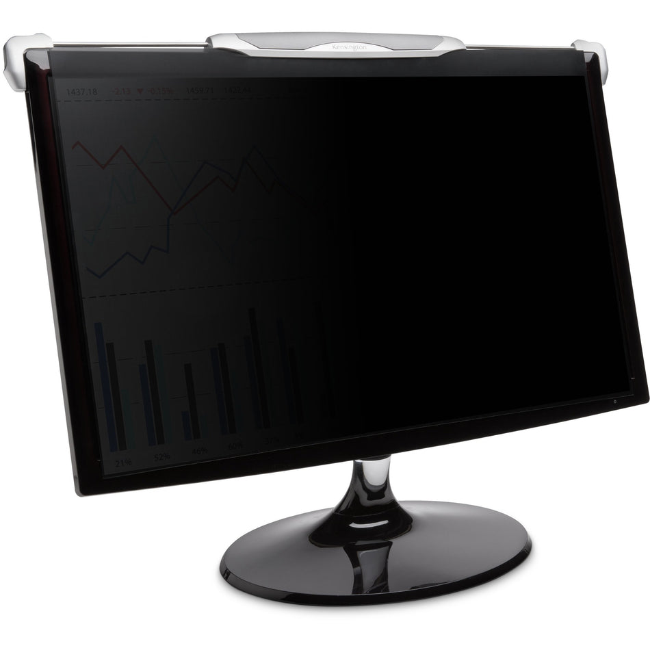 Kensington FS270 Snap2 Privacy Screen for 25''-27'' Monitors - K58400WW