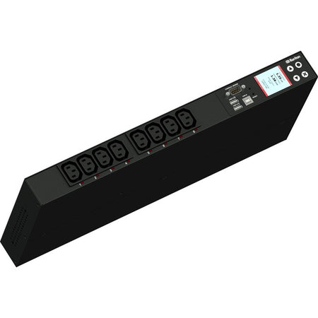 Raritan PX3-4166R (8) IEC320 C13 PDU - PX3-4166R