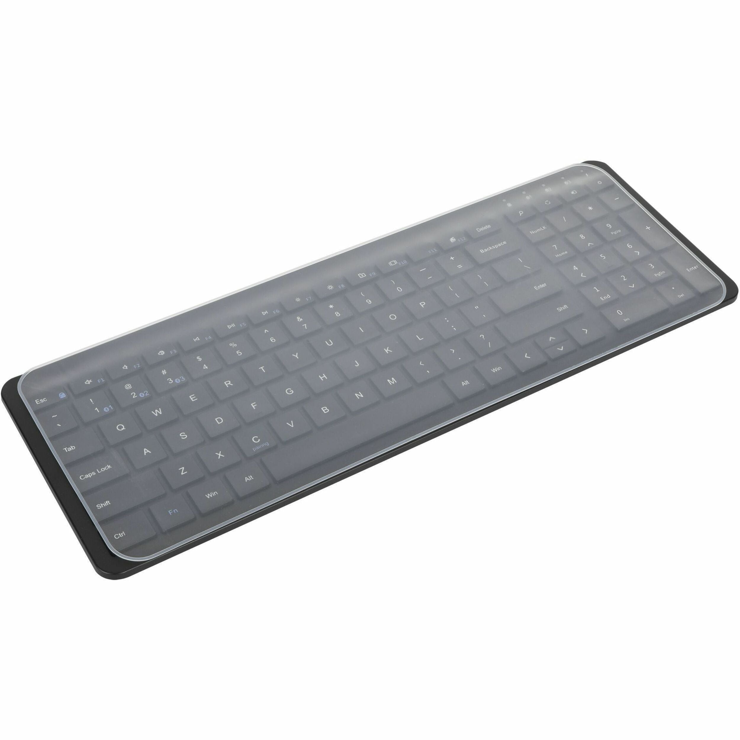 Targus Universal Silicone Keyboard Cover LARGE - 3 pack - AWV337GL