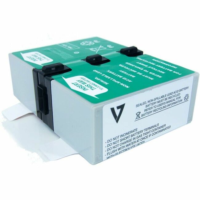 V7 RBC123, UPS Replacement Battery, APCRBC123 - APCRBC123-V7