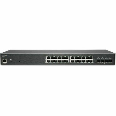 SonicWall SWS14-24 Ethernet Switch - 02-SSC-8374