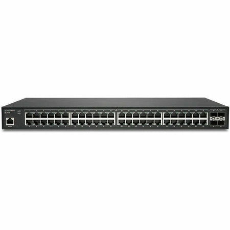 SonicWall SWS14-48FPOE Ethernet Switch - 02-SSC-8382