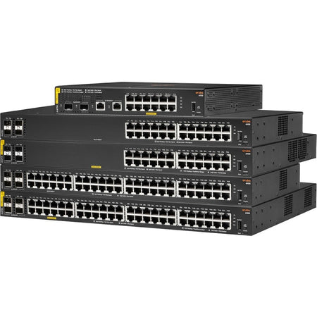 HPE 6100 Ethernet Switch - JL679A#ABA