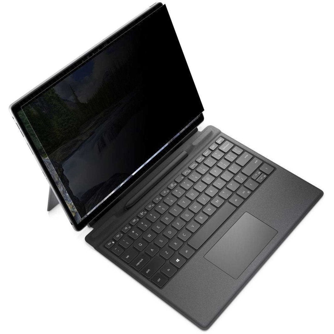 Targus 4Vu Privacy Screen for Dell Latitude 7320 Detachable, Landscape Glossy, Matte - AST110GLZ