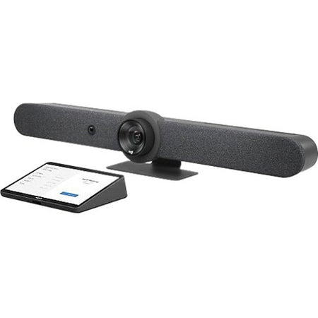 Logitech Rally Bar (Graphite) & Tap - Video Conferencing Kit - TAPRBGUNIAPP