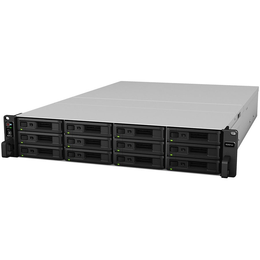 Synology RackStation RS3621XS+ SAN/NAS Storage System - RS3621XS+