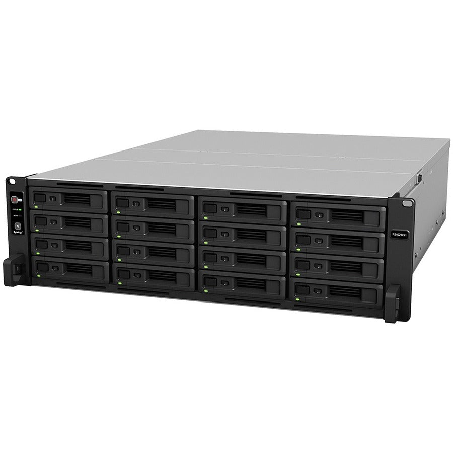Synology RackStation RS4021XS+ SAN/NAS Storage System - RS4021XS+