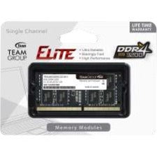 Team ELITE 8GB DDR4 SDRAM Memory Module - TED48G3200C22-S01