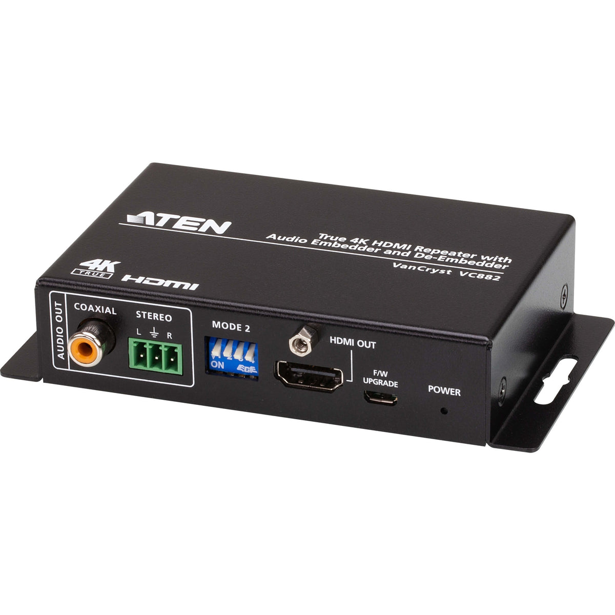 ATEN Mounting Rail for KVM Switch, LCD KVM Console - 2K-0007