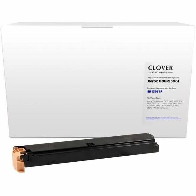 Clover Imaging Remanufactured Waste Container for Xerox 008R13061 - 8R13061R