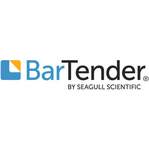 BarTender Automation Edition + 3 Years Standard Maintenance and Support - License - 10 Printer - BTA-10-3YR