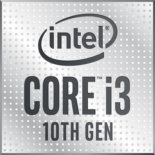 Intel Core i3 (10th Gen) i3-10105 Quad-core (4 Core) 3.70 GHz Processor - Retail Pack - BX8070110105