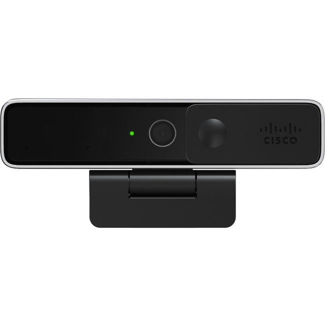 Cisco Webex Webcam - 13 Megapixel - 60 fps - Carbon Black - USB Type C - CD-DSKCAM-C-US