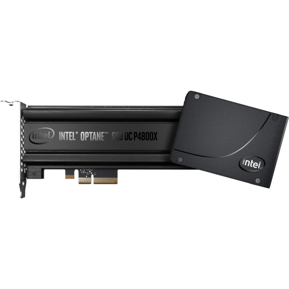 Intel Optane DC P5800X 400 GB Solid State Drive - 2.5" Internal - PCI Express NVMe (PCI Express NVMe 4.0 x4) - SSDPF21Q400GB01