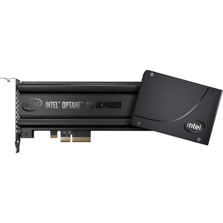 Intel Optane DC P5800X 800 GB Solid State Drive - 2.5" Internal - PCI Express NVMe (PCI Express NVMe 4.0 x4) - SSDPF21Q800GB01