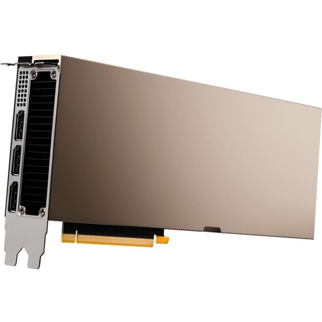 Lenovo NVIDIA A40 Graphic Card - 48 GB GDDR6 - Full-height - 4X67A72593