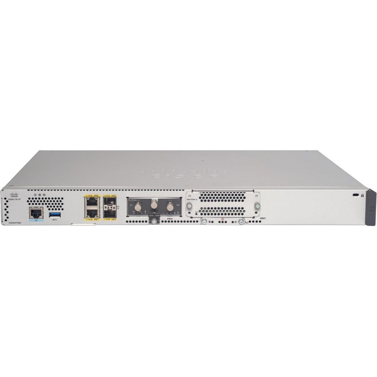 Cisco C8200-1N-4T Router - C8200-1N-4T