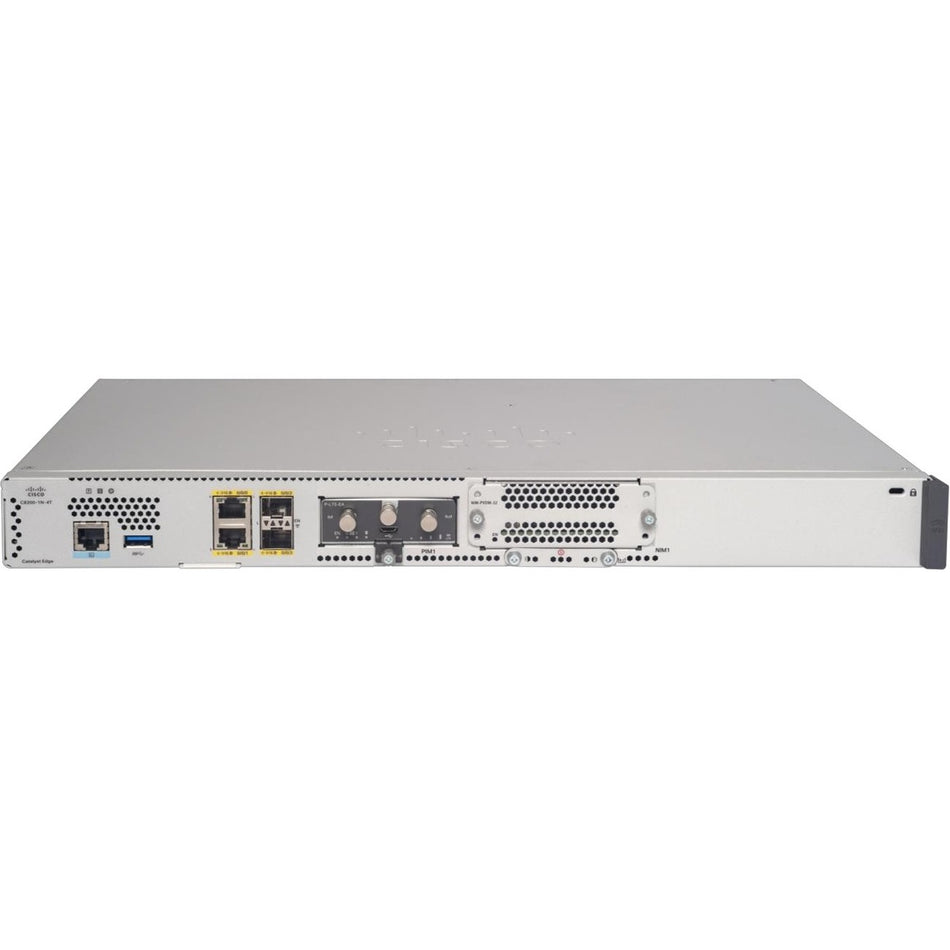 Cisco C8200-1N-4T Router - C8200-1N-4T