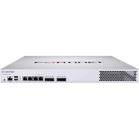 Fortinet FortiWeb FWB-600E Network Security/Firewall Appliance - FWB-600E-BDL-934-12