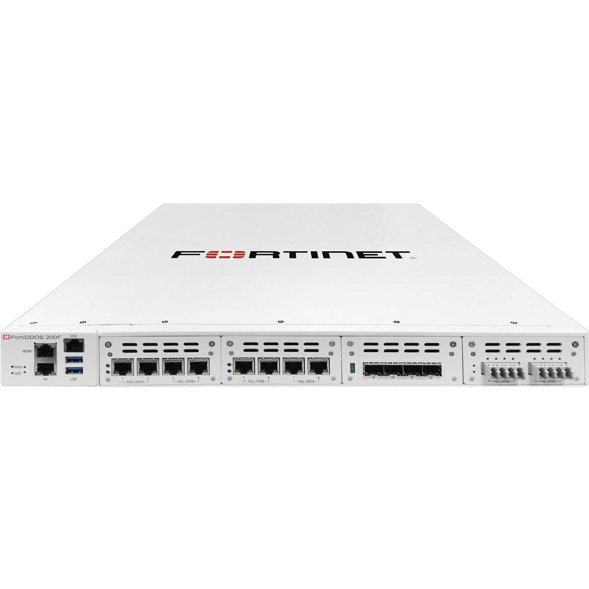 Fortinet FortiDDoS FDD-200F Network Security/Firewall Appliance - FDD-200F