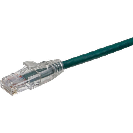 Axiom 150FT CAT6 UTP 550mhz Patch Cable Clear Snagless Boot (Green) - TAA Compliant - AXG99770