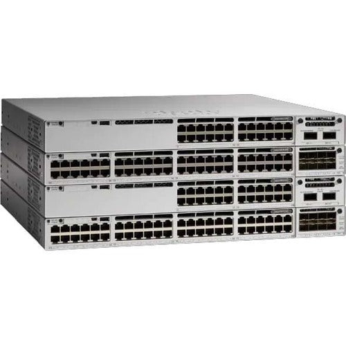 Cisco Catalyst 9300L-48T-4G-E Switch - C9300L-48T-4G-EDU