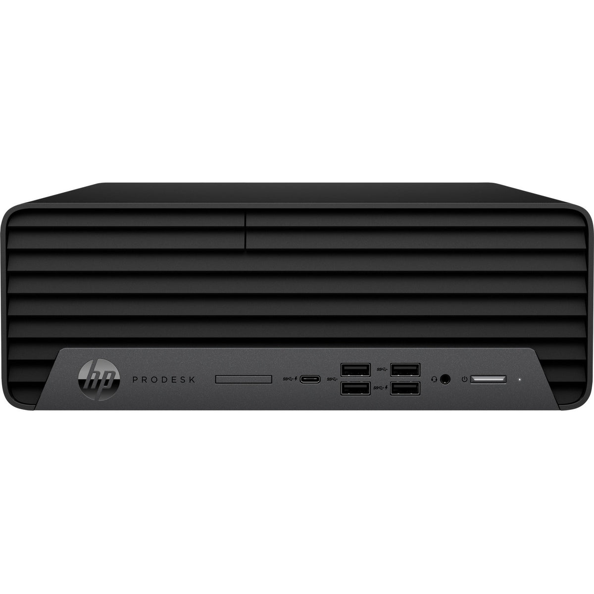 HP Business Desktop ProDesk 600 G6 Desktop Computer - Intel Core i3 10th Gen i3-10100 - 8 GB - 128 GB SSD - Small Form Factor - 2Y6D0EC#ABA