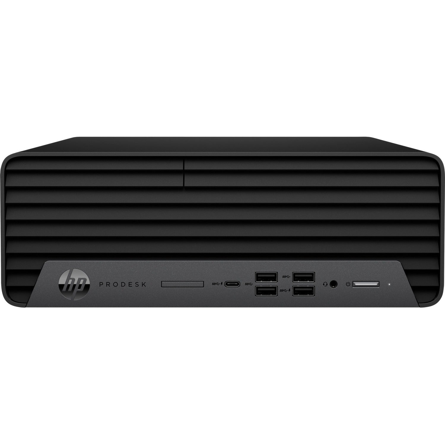 HP Business Desktop ProDesk 600 G6 Desktop Computer - Intel Core i3 10th Gen i3-10100 - 8 GB - 128 GB SSD - Small Form Factor - 2Y6D0EC#ABA