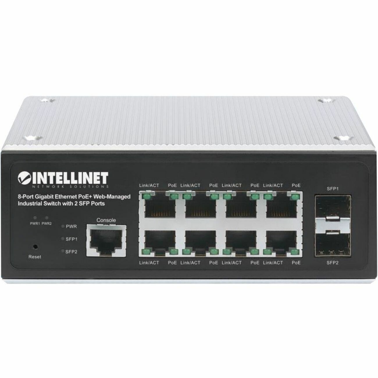 Intellinet Ethernet Switch - 508278