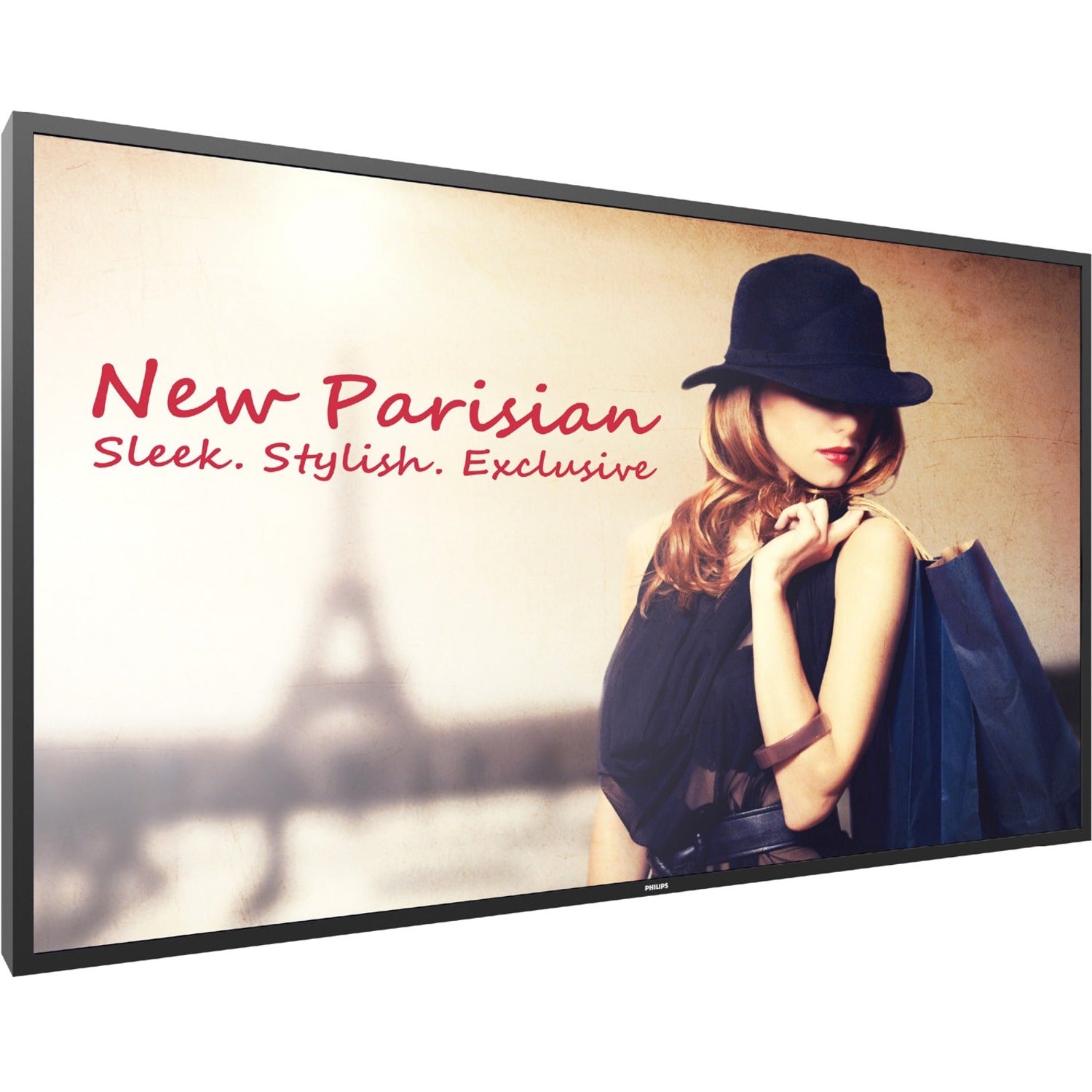 Philips Signage Solutions H-Line Display - 55BDL6002H/00