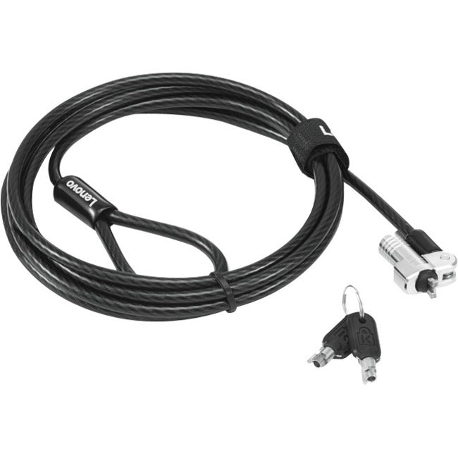 Lenovo NanoSaver Cable Lock - 4XE1B81915