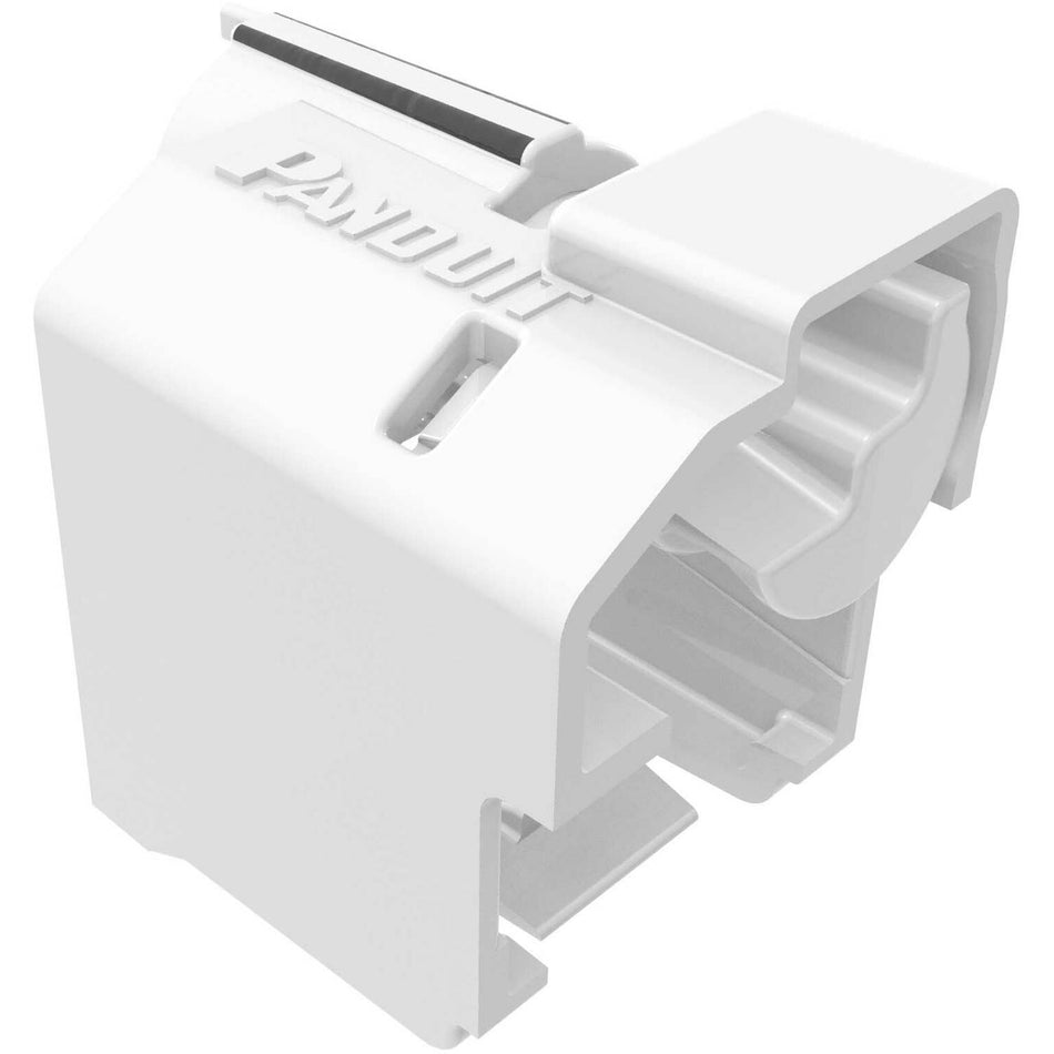 Panduit Standard, Lock-In Devices, Off White - PSL-DCPLE-IW