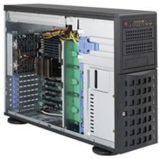 Supermicro SuperChassis 745BTQ-R920B - CSE-745BTQ-R920B