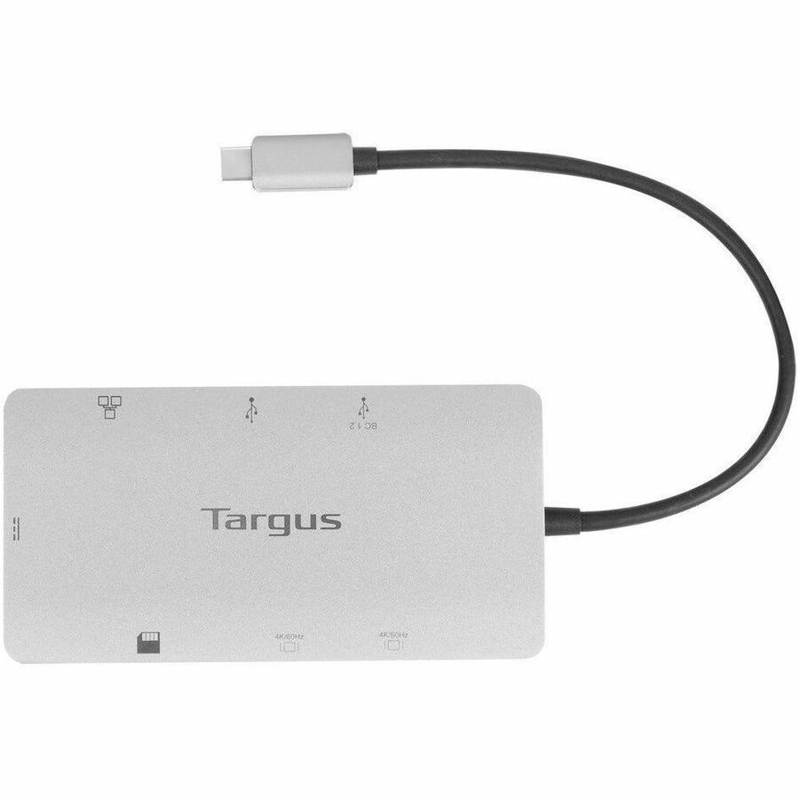 Targus USB-C Dual HDMI 4K Docking Station with 100W PD Pass-Thru - DOCK423TT