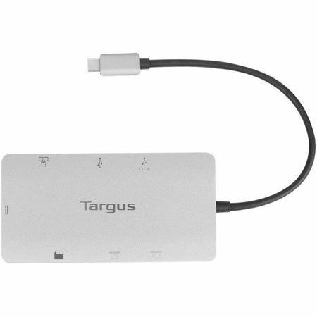 Targus USB-C Dual HDMI 4K Docking Station with 100W PD Pass-Thru - DOCK423TT