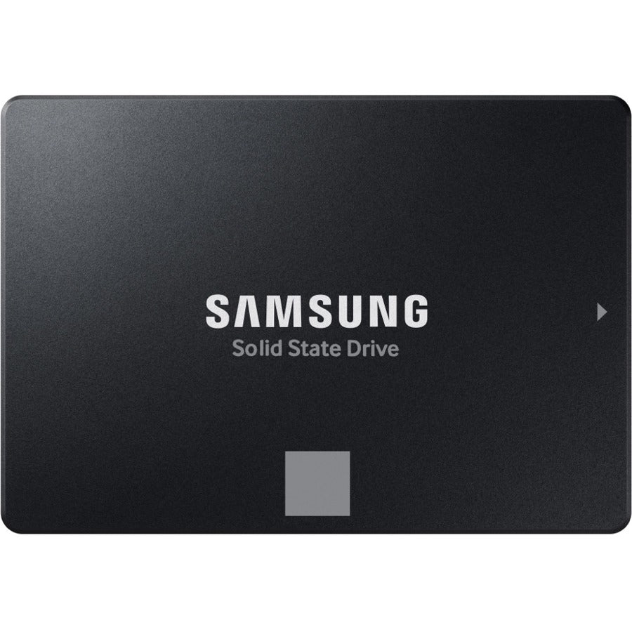 Samsung 870 EVO MZ-77E1T0E 1 TB Solid State Drive - 2.5" Internal - SATA (SATA/600) - MZ-77E1T0E