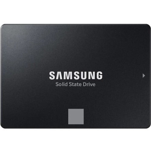 Samsung 870 EVO MZ-77E500E 500 GB Solid State Drive - 2.5" Internal - SATA (SATA/600) - MZ-77E500E