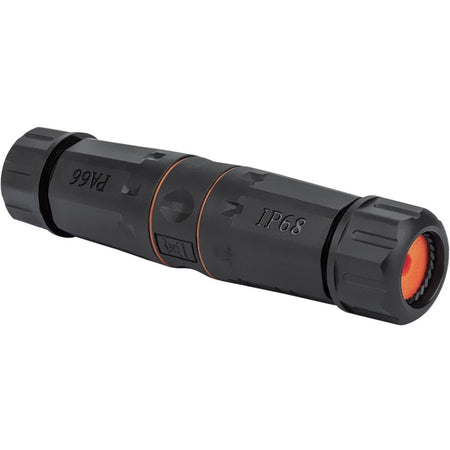 Intellinet Cat6a Outdoor Modular Inline Coupler - 791120