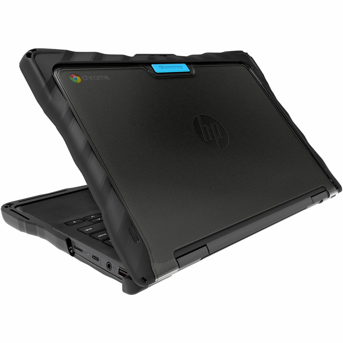 Gumdrop DropTech for HP G4 x360 11 EE Intel - Black - 3K2C5U3