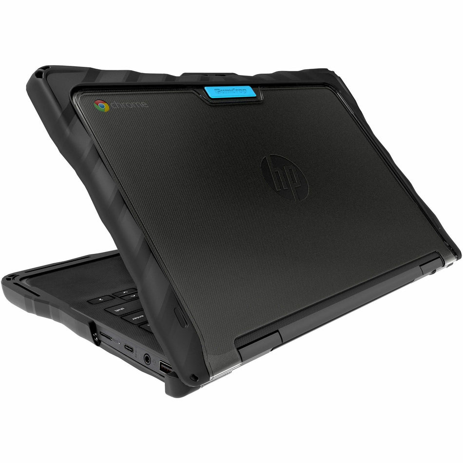 Gumdrop DropTech for HP G4 x360 11 EE Intel - Black - 3K2C5U3