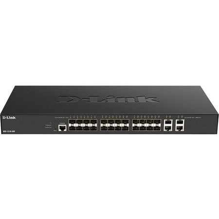 D-Link DXS-1210-28S Ethernet Switch - DXS-1210-28S