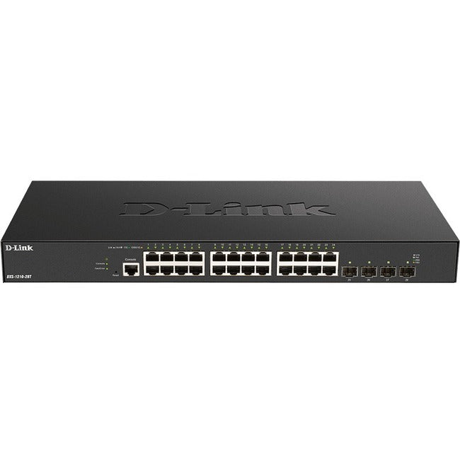 D-Link DXS-1210-28T Ethernet Switch - DXS-1210-28T