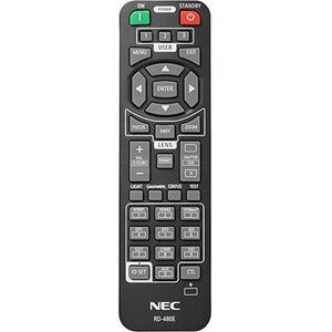 NEC Display Replacement Remote - RMT-PJ40