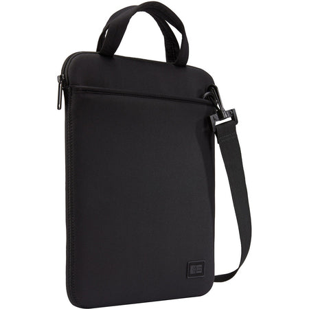Case Logic Quantic LNEO-212 Carrying Case (Sleeve) for 12" Chromebook - Black - 3204680